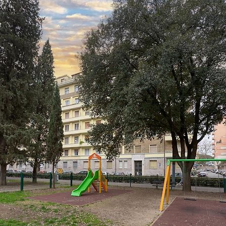 Casa Flaminia Apartamento Roma Exterior foto