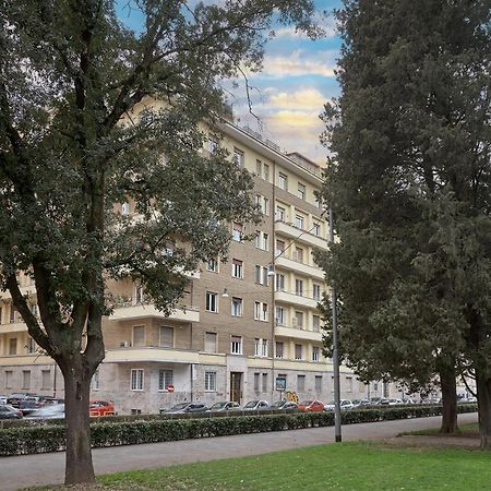 Casa Flaminia Apartamento Roma Exterior foto