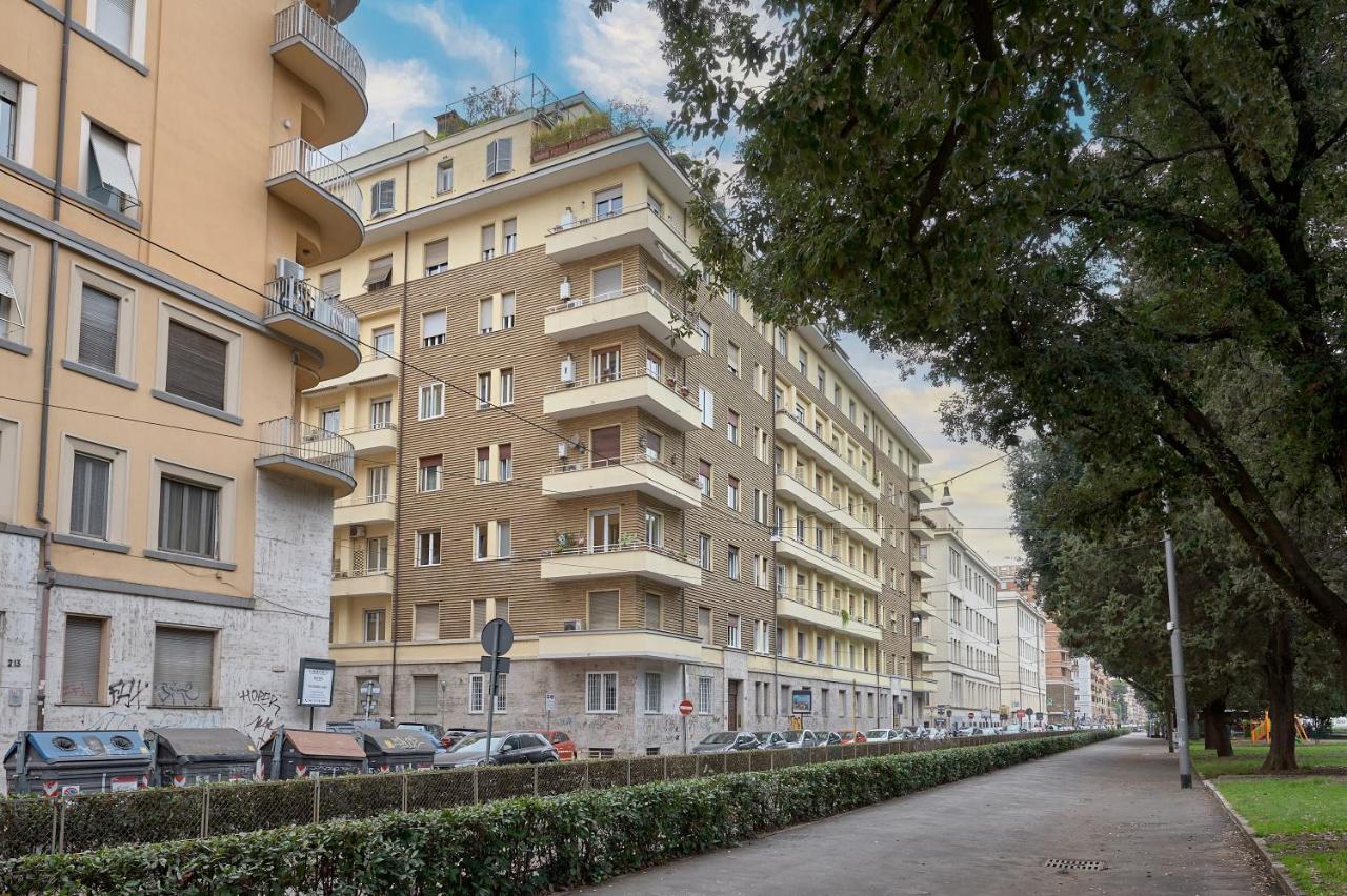 Casa Flaminia Apartamento Roma Exterior foto