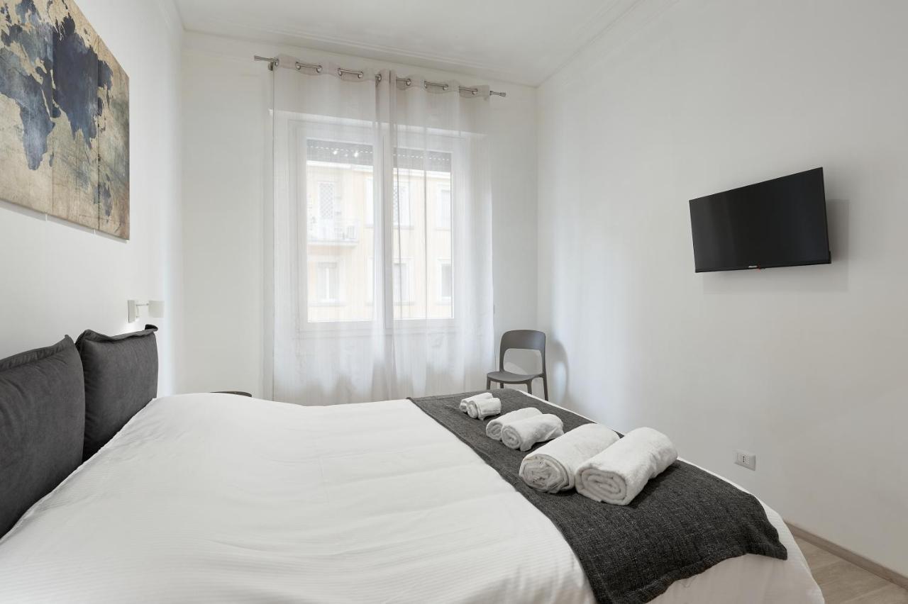 Casa Flaminia Apartamento Roma Exterior foto