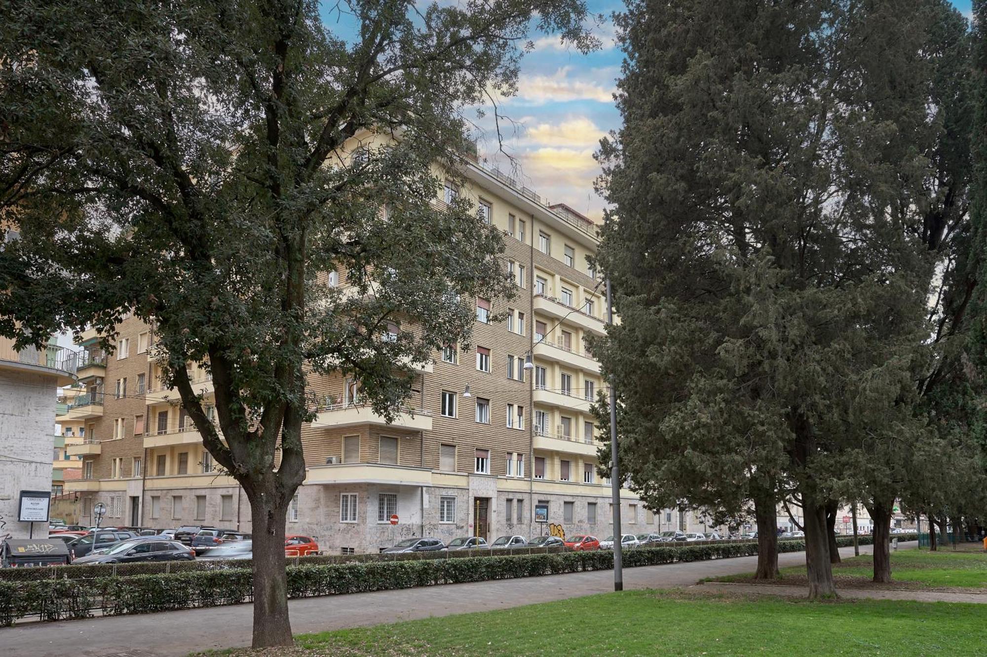 Casa Flaminia Apartamento Roma Exterior foto